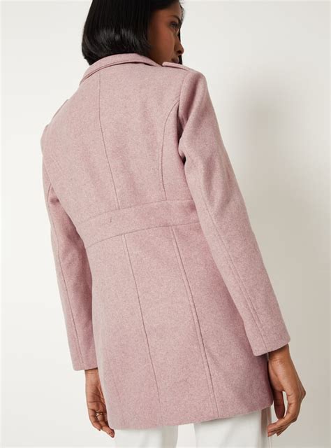 Buy Women Knit Longline Overcoat Online at just Rs. 3499.0 ...