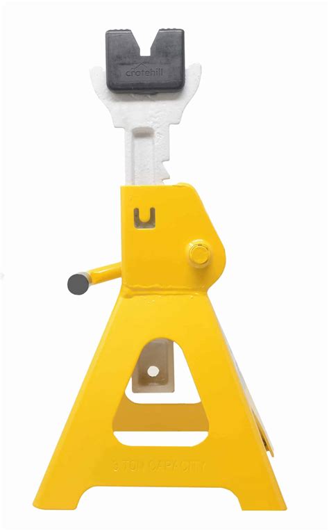 Jack Stand Pinch Weld Adapters, Protect Your Frame Rails 4 Pack ...