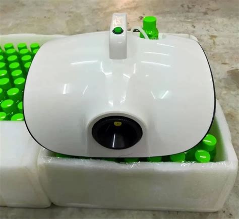 Fogger Machine 的图像结果