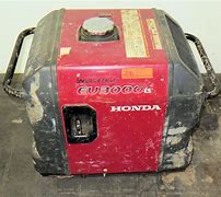 Image result for Honda Generator 3000I