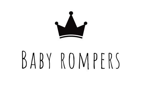 Baby rompers