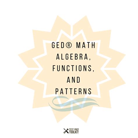 GED Math Tutorials Algebra 的图像结果