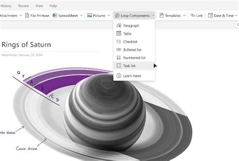 Image result for Using One Note to Do and Loop Together
