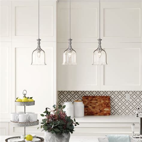 Pendant Lighting Kitchen Island Pictures - Vonnlighting Dorado 3 Light ...