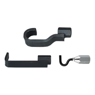 ATUD303 | Slide Hammer Puller Sheet Metal Hook Set [3 Pc Set] | KTC ...
