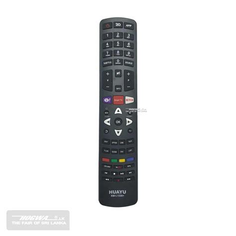 Image result for How to Program RM L1508t Remote TCL