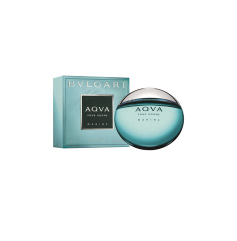 Bvlgari Aqva Marine Pour Homme Eau De Toilette 100ml For Man | Perfume ...