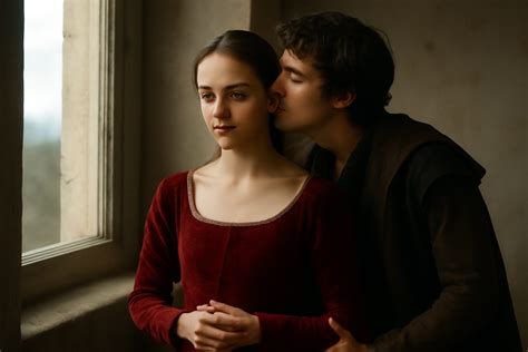 Romeo & Juliet Act 3 Scene 5 – Talk not to me, for I'll not speak a word: