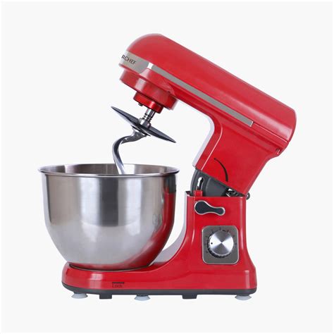 Buy WONDERCHEF Crimson Red Metal Stand Mixer from Wonderchef at just ...