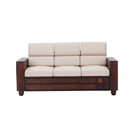 Sofa Set in 3+1+1 Seating – Indian Hub