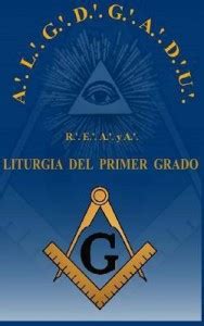 Liturgia del Grado de Aprendiz R.'. E.'. A.'. y A.'.: Buy Liturgia del ...