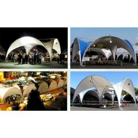 Tensile Structures - Modular Tensile Structure for Indoor Swimming Pool ...