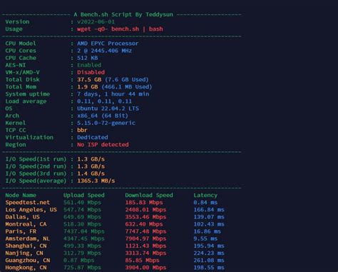 +SpeedBridge Practice Server 的图像结果