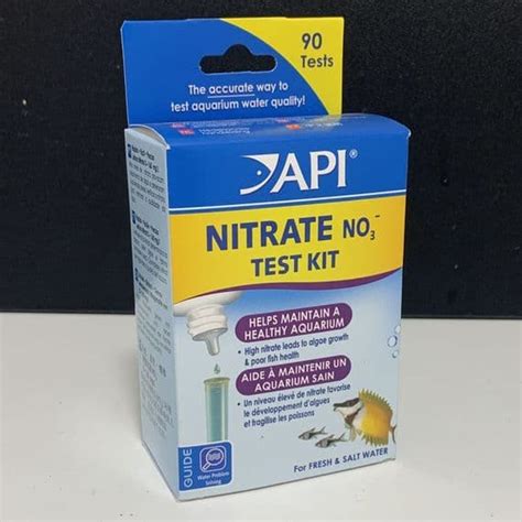 Image result for API Nitrate Test Kit