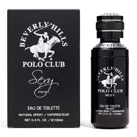 Amazon.com : Beverly Hills Polo Club SEXY - Oriental, Woody Cologne for ...