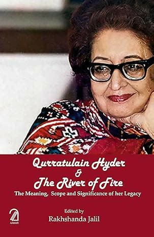 Qurratulain Hyder and The River of Fire Book Online available at ...