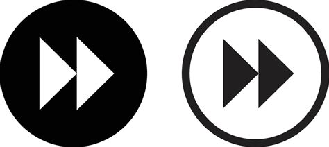 Fast-forward Button Icon 的图像结果