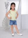 Buy Baby Girls Shorts Sets at Best Price Online | Peppermint
