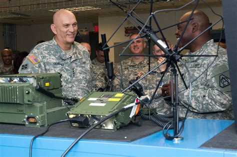 Odierno stresses modernization during Aberdeen Proving Ground visit ...