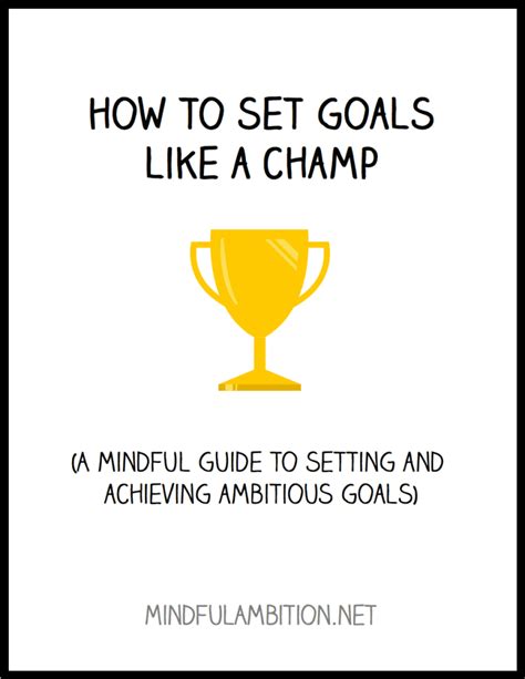 Image result for Goal Setting Guide