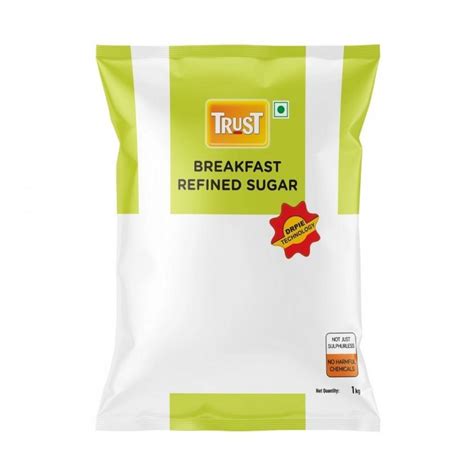 TRUST BREAKFAST SUGAR - 1 KG (CASTOR SUGAR)