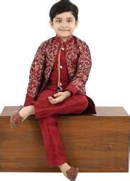 Kids Sherwanis - Buy Sherwanis for Kids Online in India | Shopsy