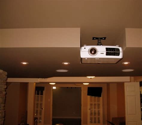 Image result for LED Projector Installation