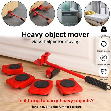1619C Heavy Furniture Lifter and Furniture Shifting Tool - DeoDap