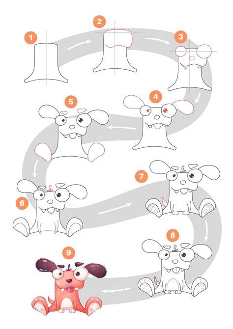 Image result for Cartoon Animal Tutorial