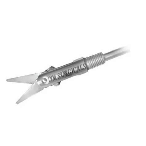 Laparoscopic Scissors - Laparoscopic Micro Straight Scissor FHP ...