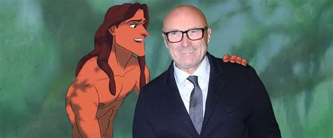 People Love Phil Collins’ ‘Tarzan’ Soundtrack Now. They Didn’t Back Then.