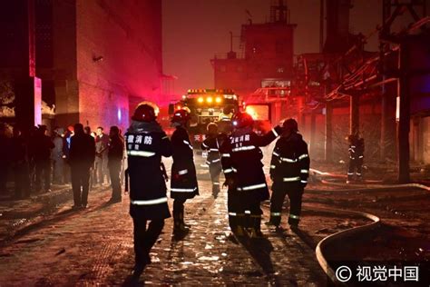 安徽銅陵一化工企業發生爆炸 經排查目前無人員死亡-趣讀