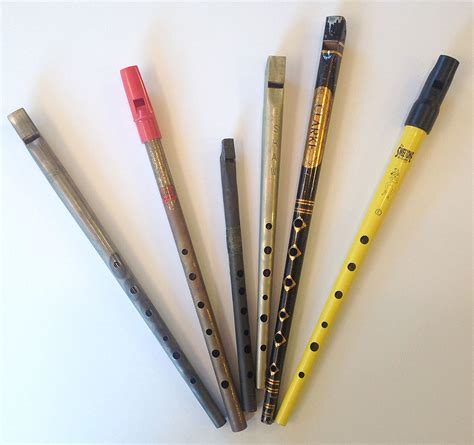 World Music Instrument: The Tin Whistle | Center for World Music