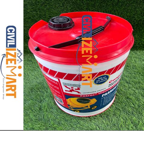 FOSROC CONPLAST WL XTRA Supplier, Trader in Hyderabad