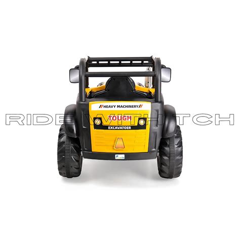 Kids Electric Ride On Tractors | TCH Store