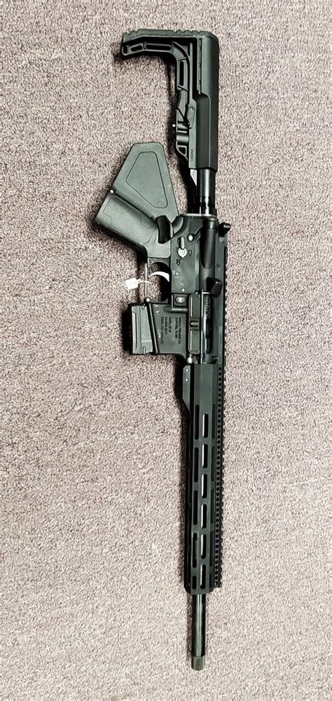 Image result for Fixed Mag ARVs Featureless