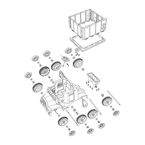 Image result for Toy Exploded-View