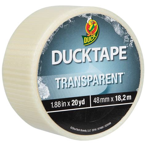 Duct Tape Transparent