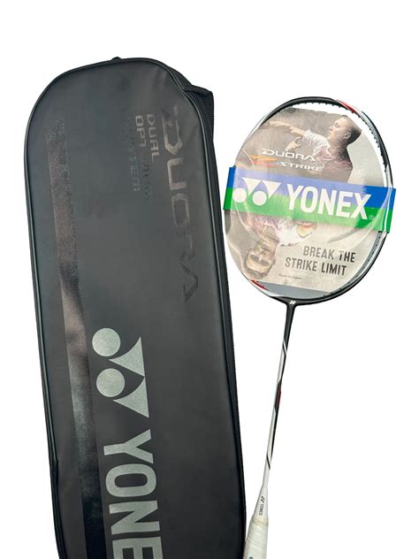 Yonex Duora Z Strike – House of Racket