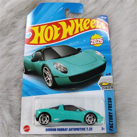Buy Hot Wheels 2025 N Case Vehicle Exclusive Collection - Gordon Murray ...