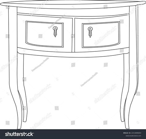 Computer Table Drawing 的图像结果