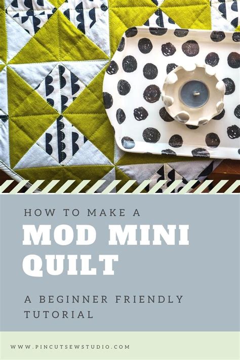 Image result for Mini Quilt Tutorial