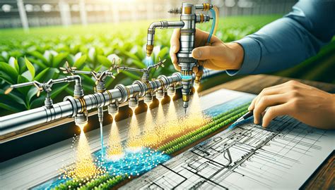 Image result for Irrigation Fertilizer Injection System