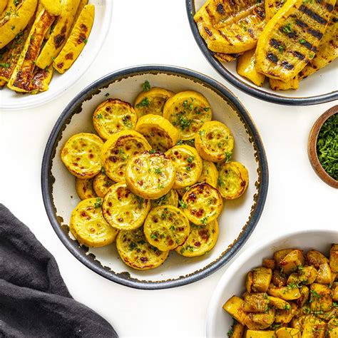 Cooking Summer Squash Roasted Summer Squash (quick & Easy) Spend