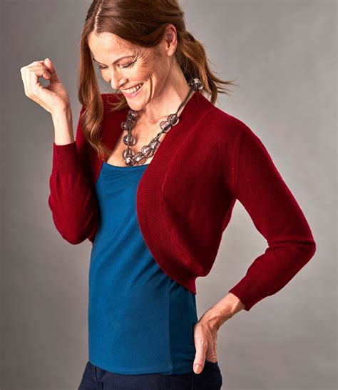 Ladies Red Cardigans at Ralph Rutter blog