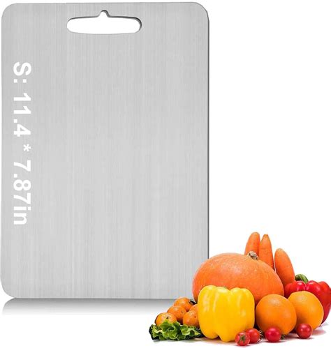 Katuchef Titanium Cutting Board, Katu chef Titanium Cutting Boards for ...
