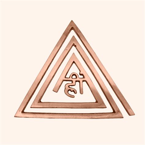 VASTU VARDAN COPPER HII HELIX 4 INCH – vastuvardan
