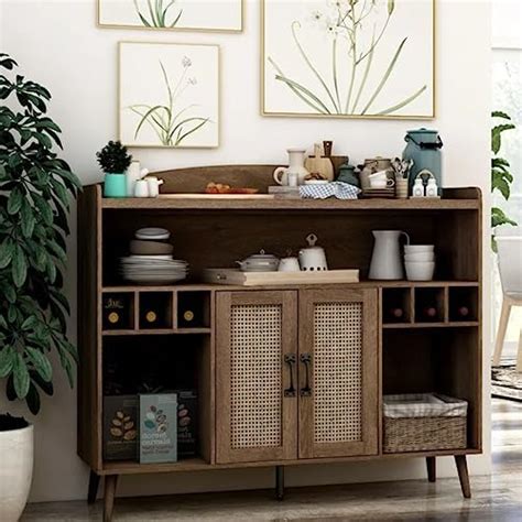 JAE Furniture Bar Cabinet for Living Room | Bar Counter | Bar Counter ...