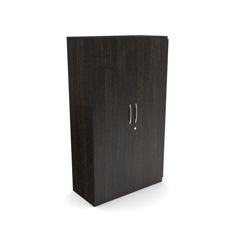 Harmony 2 Door Wardrobe - Wenge | Neehv Home Furniture