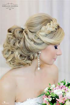 Hair Style For Wedding by 25 Incredibly Eye Catching Hairstyles For Wedding Hair Style For Wedding